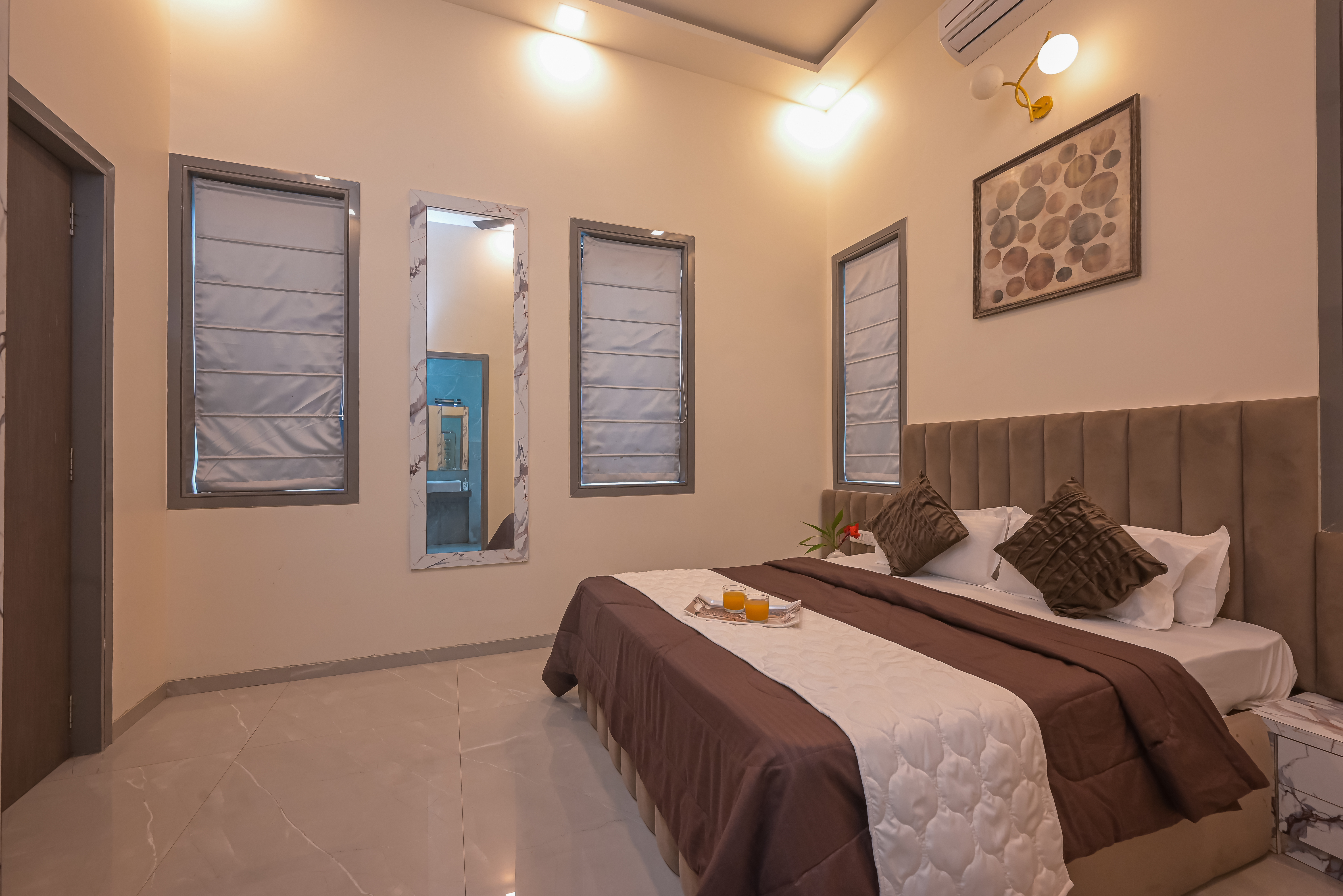 Nexus Villa Bedroom